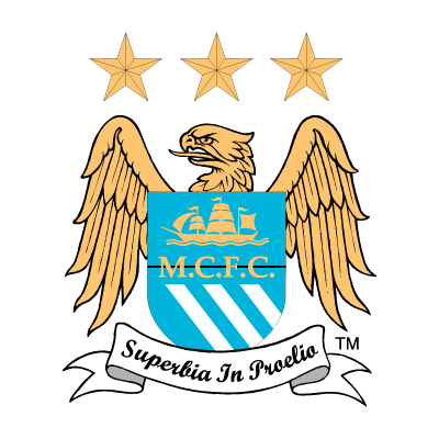 Manchester City Logo Vector Free . - Manchester City, Transparent background PNG HD thumbnail