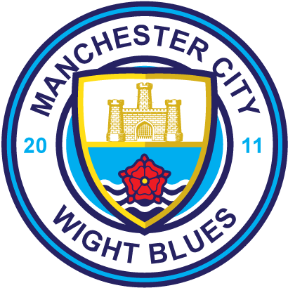 Manchester City Supporters Club Logo - Manchester City, Transparent background PNG HD thumbnail