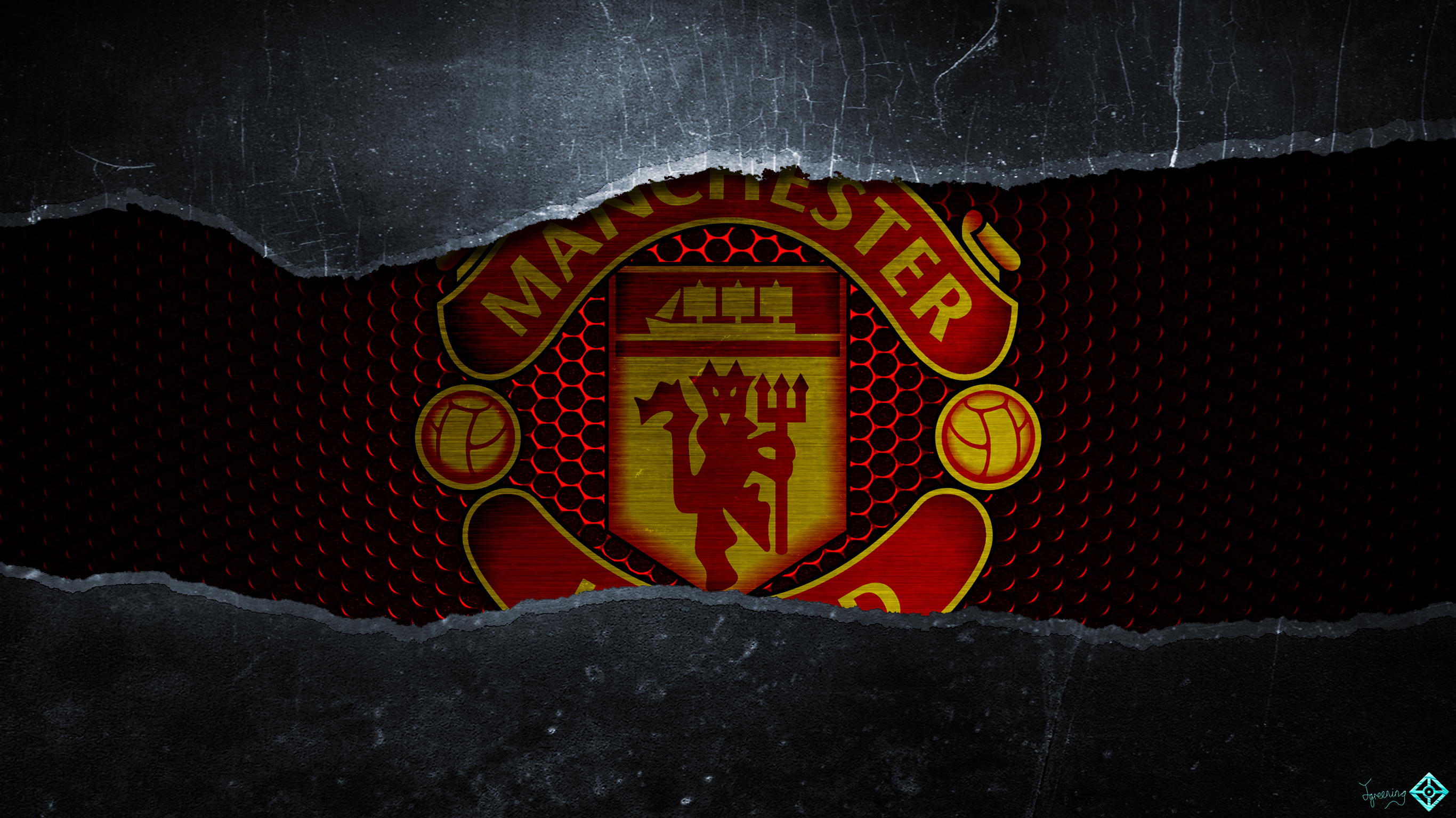 Manchester United logo PNG - 