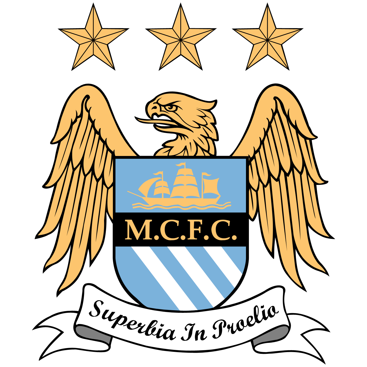 Manchester City.png - Manchester, Transparent background PNG HD thumbnail
