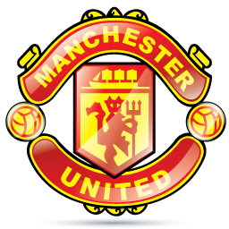 Manchester United Logo Png Hdpng.com 256 - Manchester United, Transparent background PNG HD thumbnail