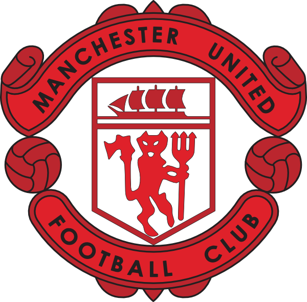 Manchester United Logo History | 1878 England Manchester Manchester United  Fc - Manchester United, Transparent background PNG HD thumbnail