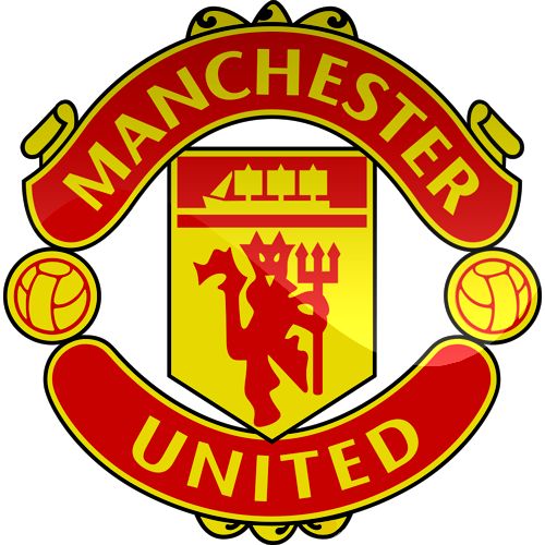 Manchester United Logo Png - Manchester United, Transparent background PNG HD thumbnail