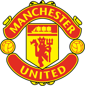 Manchester United Logo Vector - Manchester United, Transparent background PNG HD thumbnail