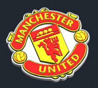 Download: Free - Manchester United, Transparent background PNG HD thumbnail