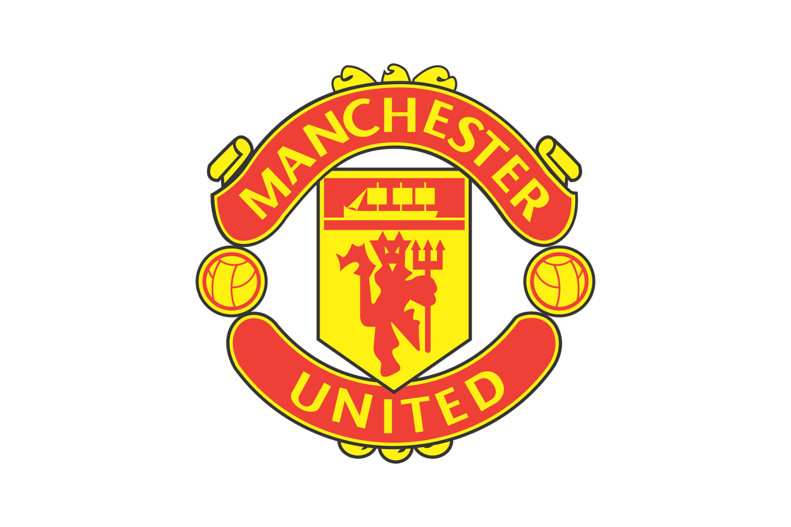 Manchester United Logo - Manchester United, Transparent background PNG HD thumbnail