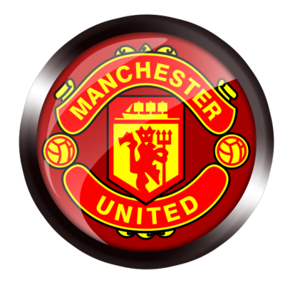Manchester United Logo 30336Poster.png - Manchester United, Transparent background PNG HD thumbnail