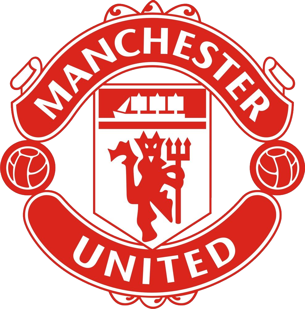 Manchester United Logo Png - Manchester United, Transparent background PNG HD thumbnail