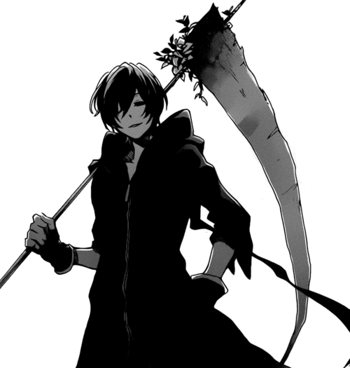 Anime, Manga, And Black And White Image - Manga Boy, Transparent background PNG HD thumbnail