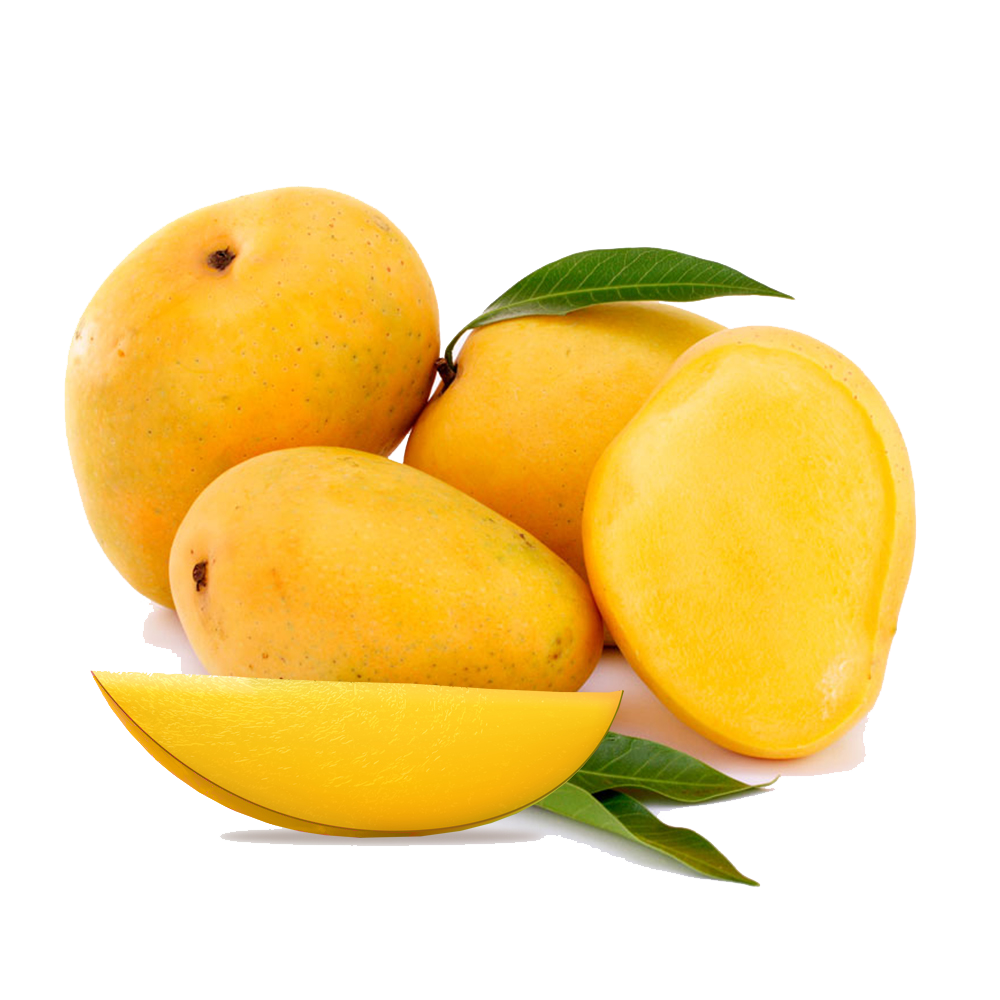 Delicious Mango PNG image - M
