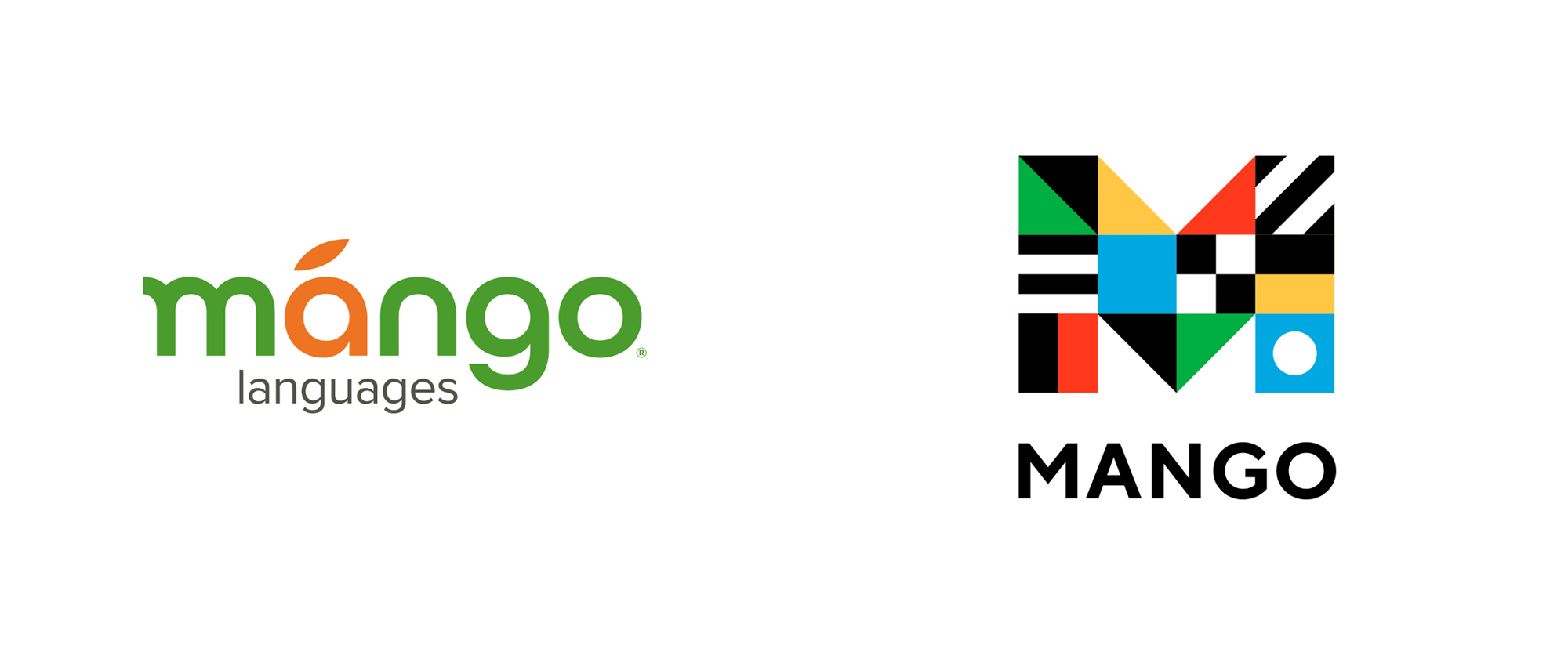 Brand New: New Logo And Identity For Mango Languages By The Office Pluspng.com  - Mango, Transparent background PNG HD thumbnail