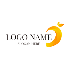Free Mango Logo Designs | Designevo Logo Maker - Mango, Transparent background PNG HD thumbnail