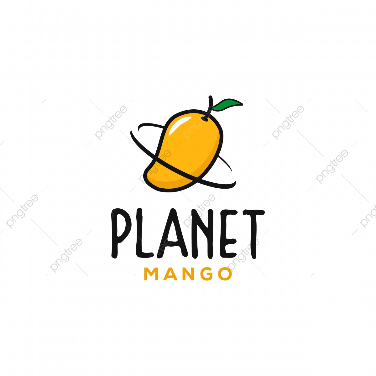 Planet Mango Logo Designs Inspirations, Logo Icons, Planet Icons Pluspng.com  - Mango, Transparent background PNG HD thumbnail
