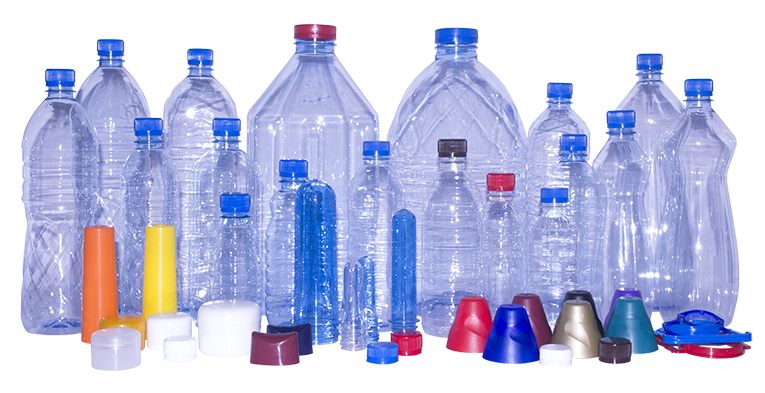 Manufacturing Pet Bottles - Plastic Bottles, Transparent background PNG HD thumbnail