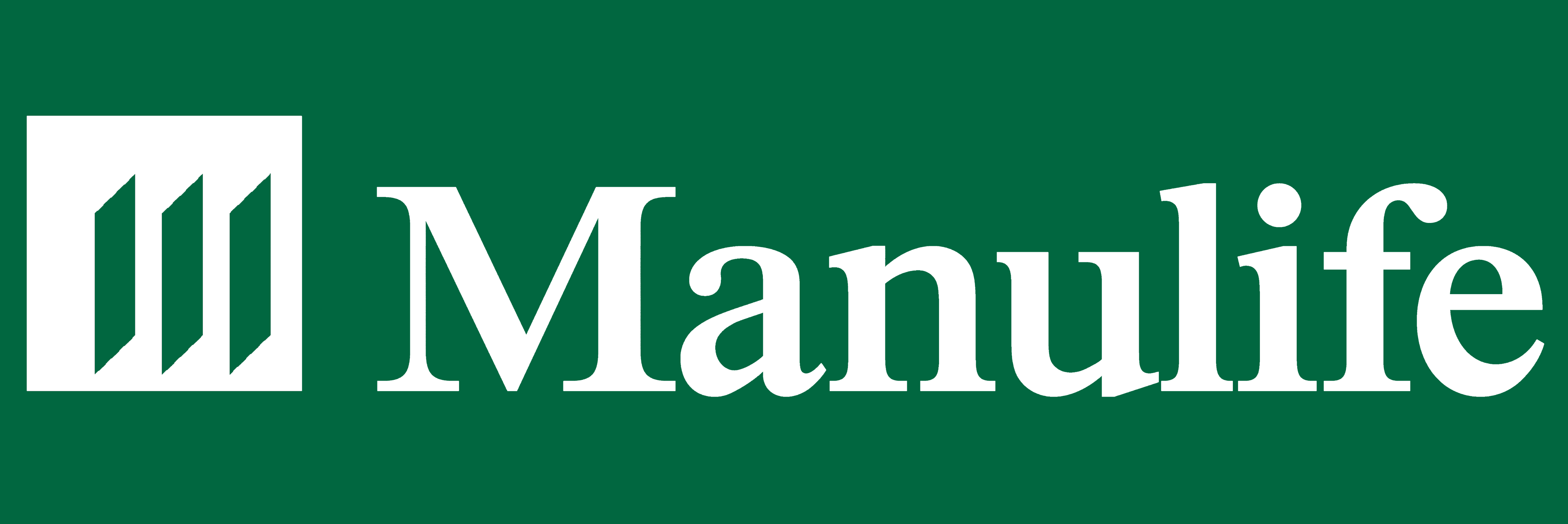 Manulife Logo - Manulife, Transparent background PNG HD thumbnail