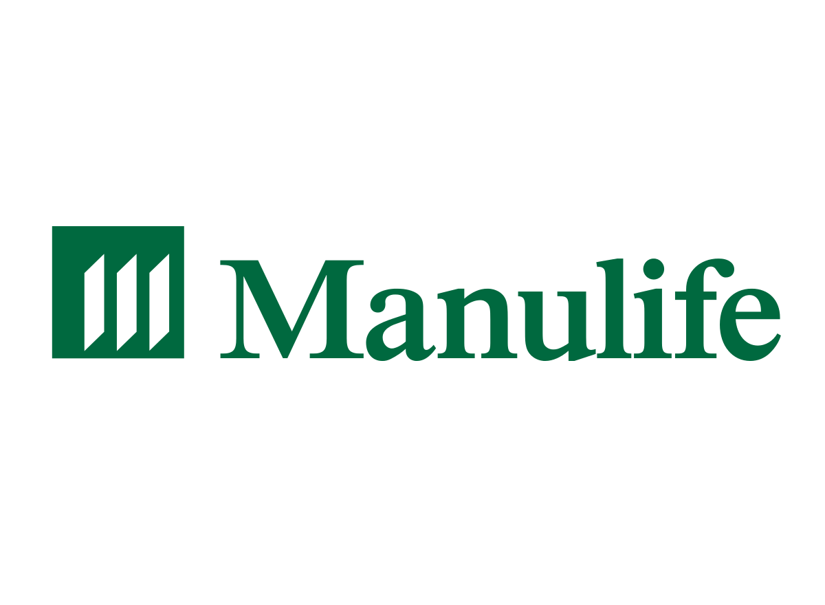 Free Vector Logo Manulife
