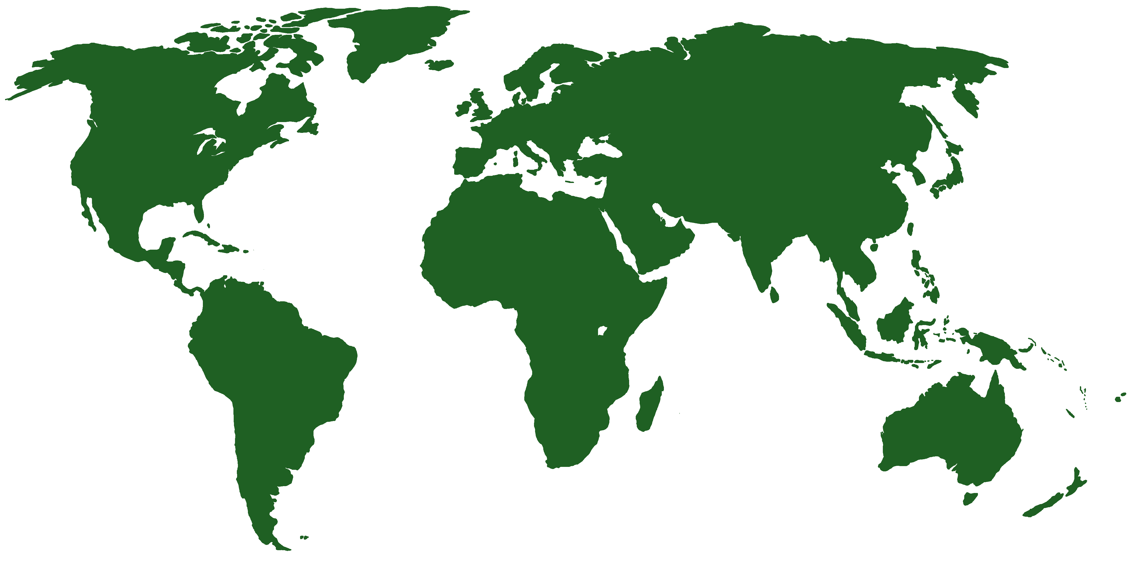 File:world Map Green.png - Map Of The World, Transparent background PNG HD thumbnail