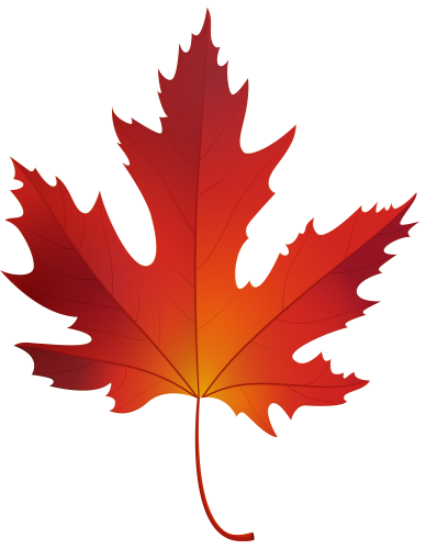 Autumn Maple Leaf Png Clip Art - Maple Leaf, Transparent background PNG HD thumbnail