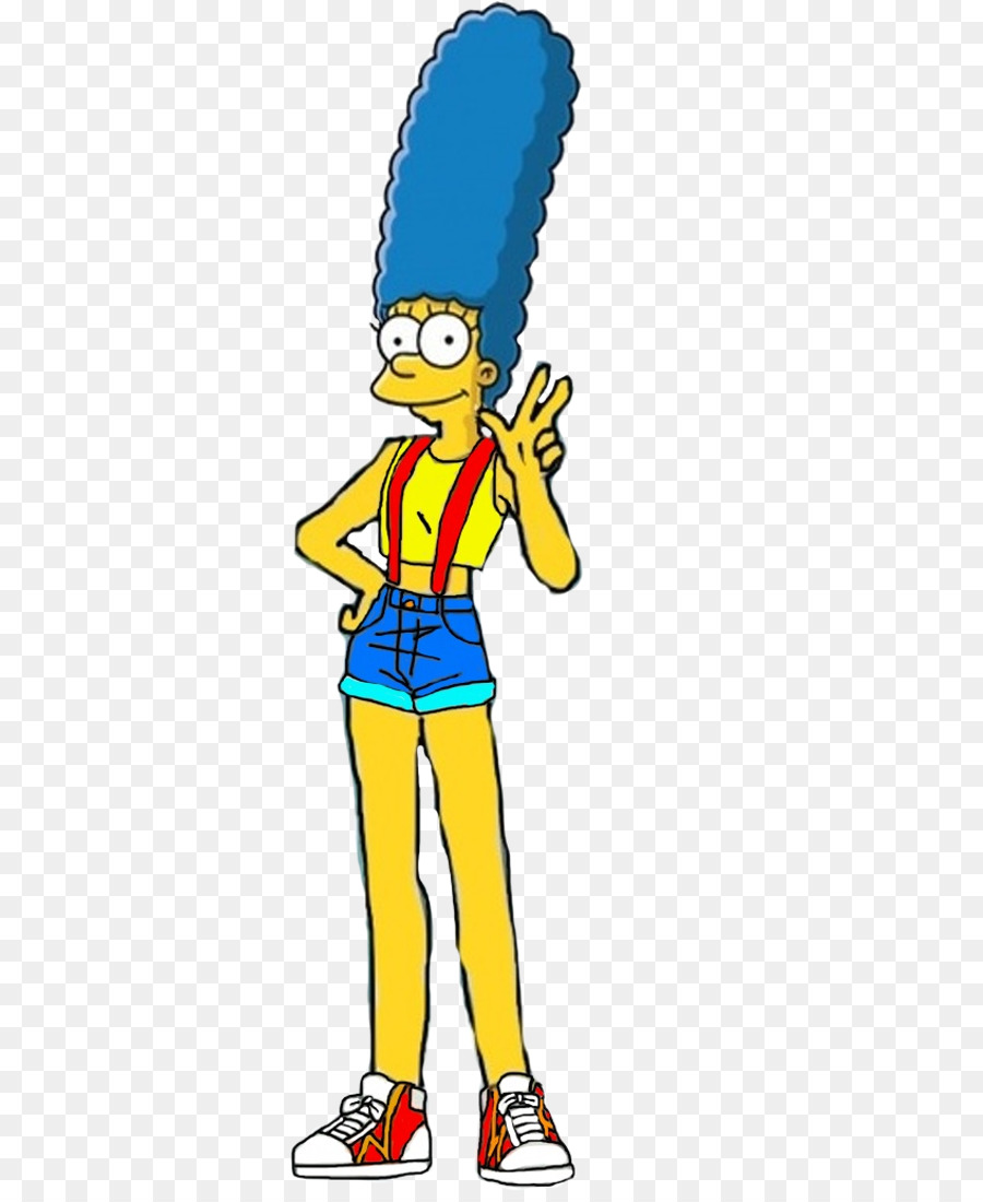 Marge Simpson Lisa Simpson Bart Simpson Homer Simpson Maggie Simpson   Png Download Vector Free Marge Simpson - Marge Simpson, Transparent background PNG HD thumbnail