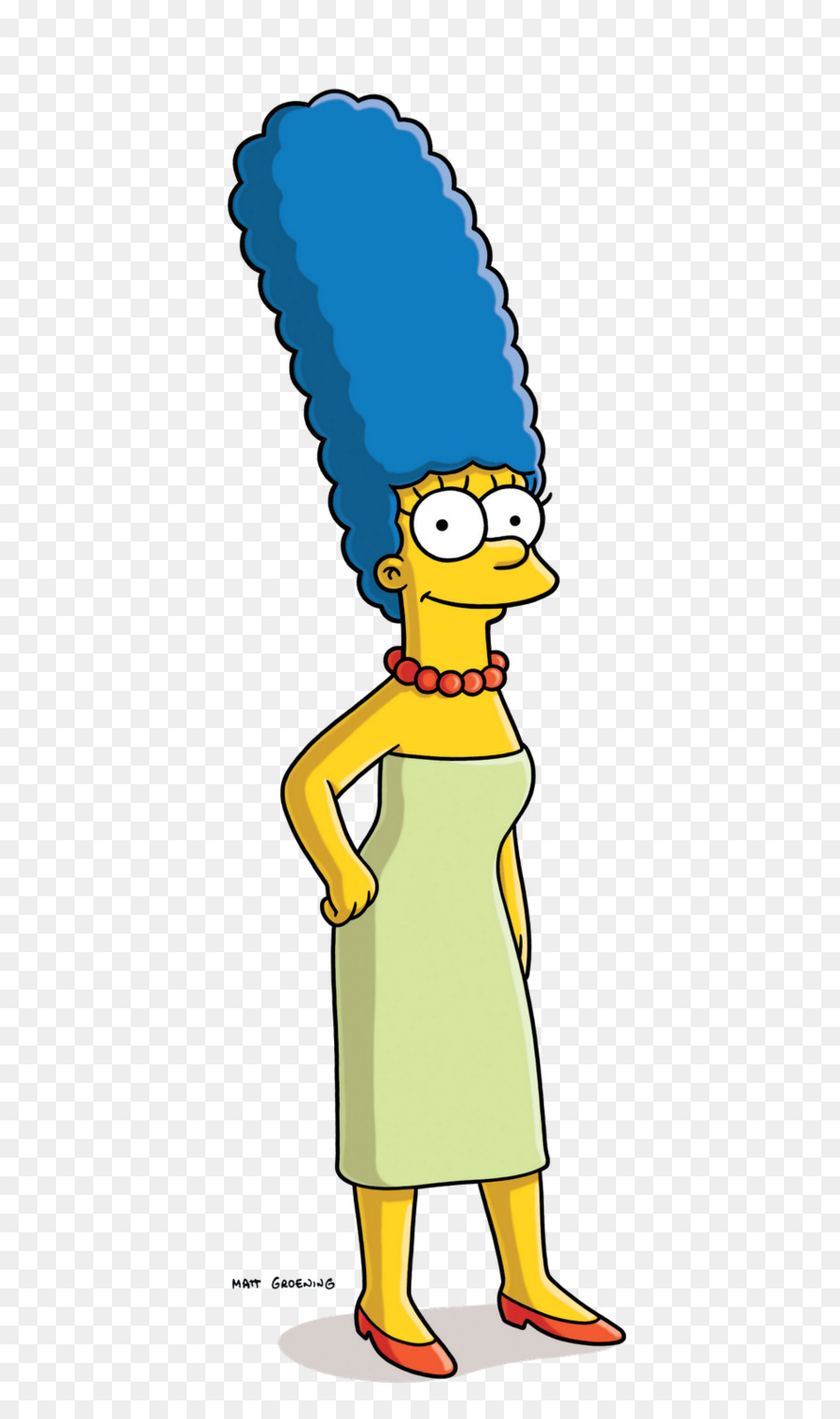 Marge Simpson The Simpsons Game Homer Simpson Maggie Simpson Lisa Simpson   Download Clipart Marge Simpson Png - Marge Simpson, Transparent background PNG HD thumbnail