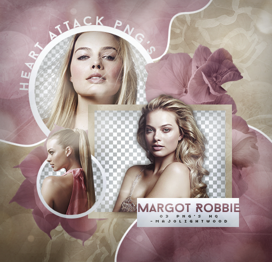Pack Png: Margot Robbie #386 By Mockingjayresources - Margot Robbie, Transparent background PNG HD thumbnail