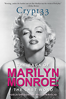 Crypt 33: The Saga Of Marilyn Monroe: The Last Word - Marilyn Monroe, Transparent background PNG HD thumbnail