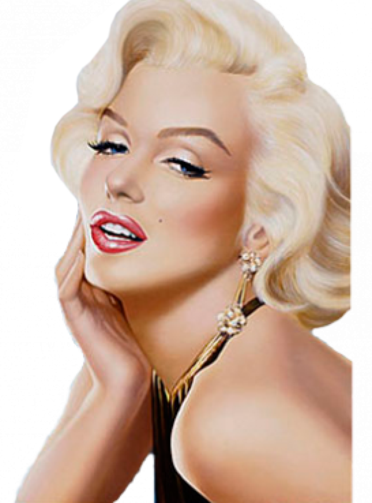 Marilyn Monroe - Marilyn Monroe, Transparent background PNG HD thumbnail