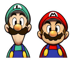 File:mario And Luigi.png - Mario And Luigi, Transparent background PNG HD thumbnail