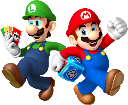 Mario Png - Mario And Luigi, Transparent background PNG HD thumbnail