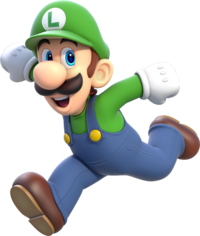 U201Csuper Mario Luigiu201D From The Category U201Ctv Theme Musicu201D Is Available To Download For Free. - Mario And Luigi, Transparent background PNG HD thumbnail