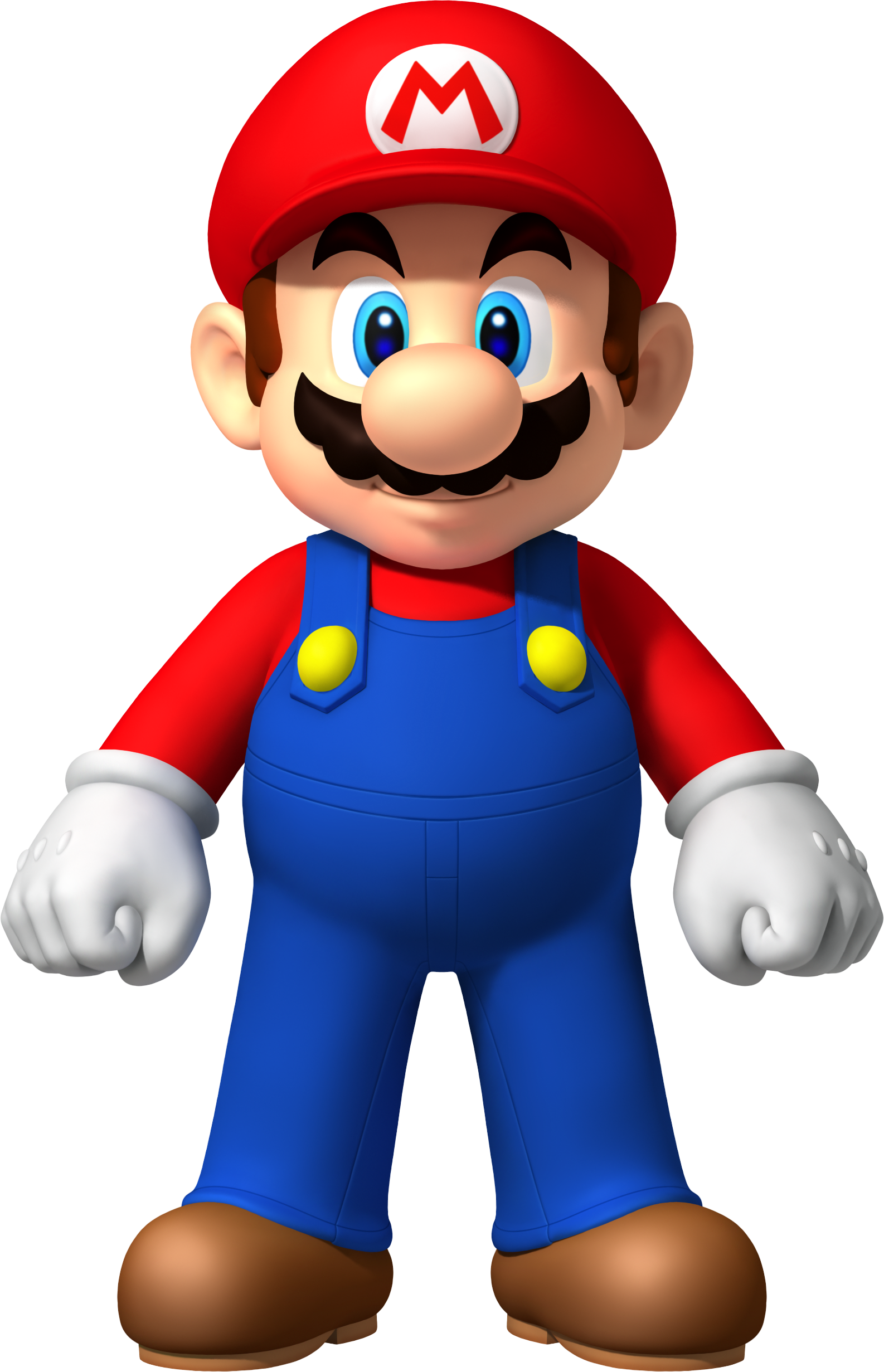 Big Mario Super Mario Bros 32901984 1586 2462.png - Mario Bros, Transparent background PNG HD thumbnail