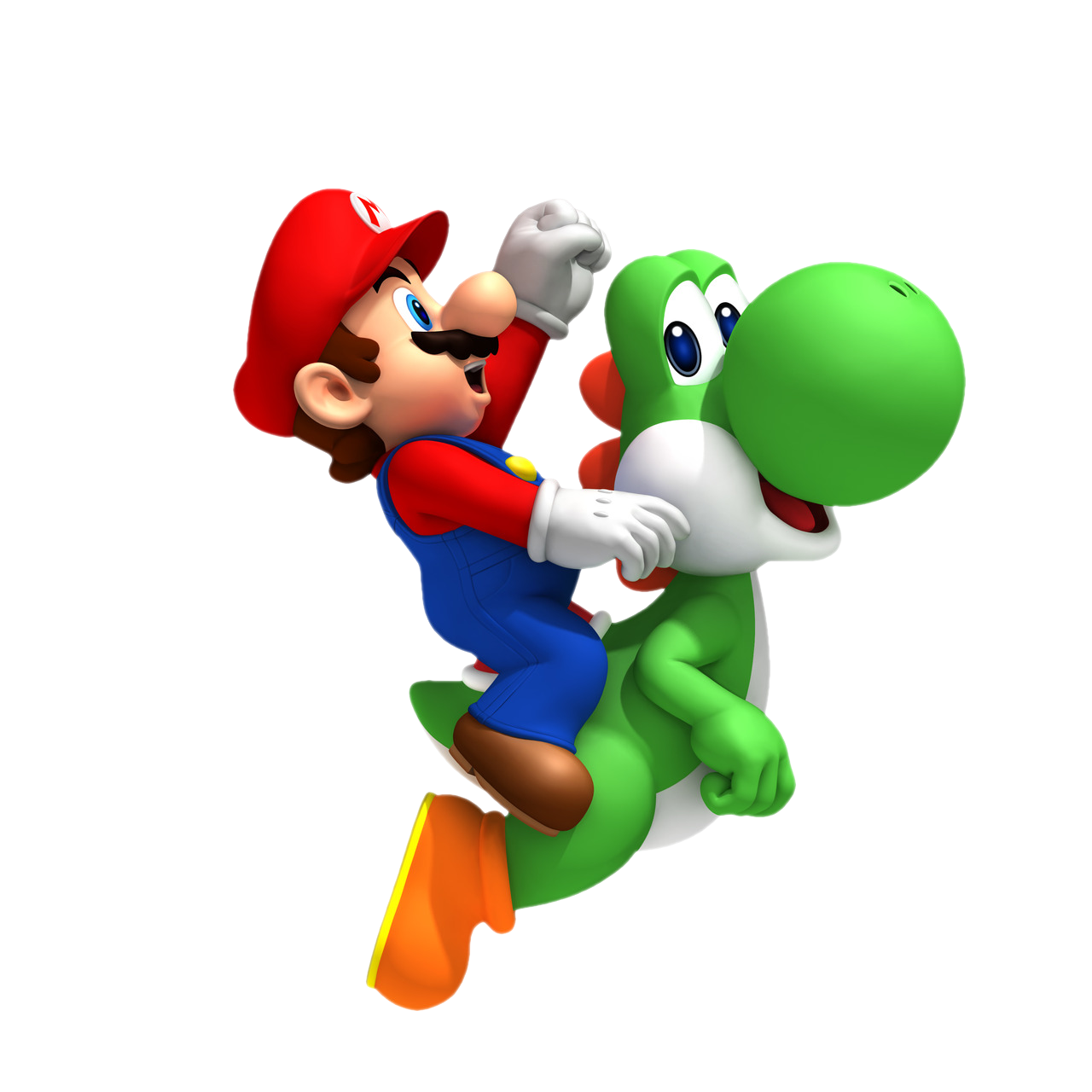 Mario Bros Png Image - Mario Bros, Transparent background PNG HD thumbnail
