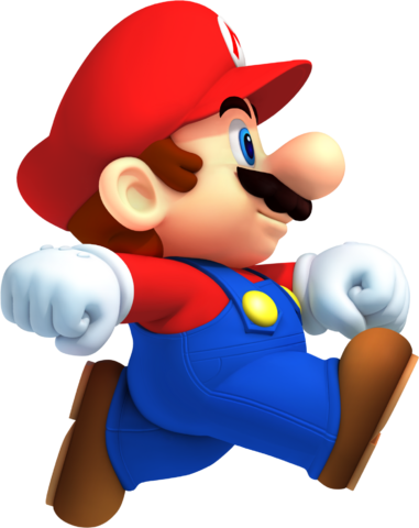 Mario Png - Mario Bros, Transparent background PNG HD thumbnail