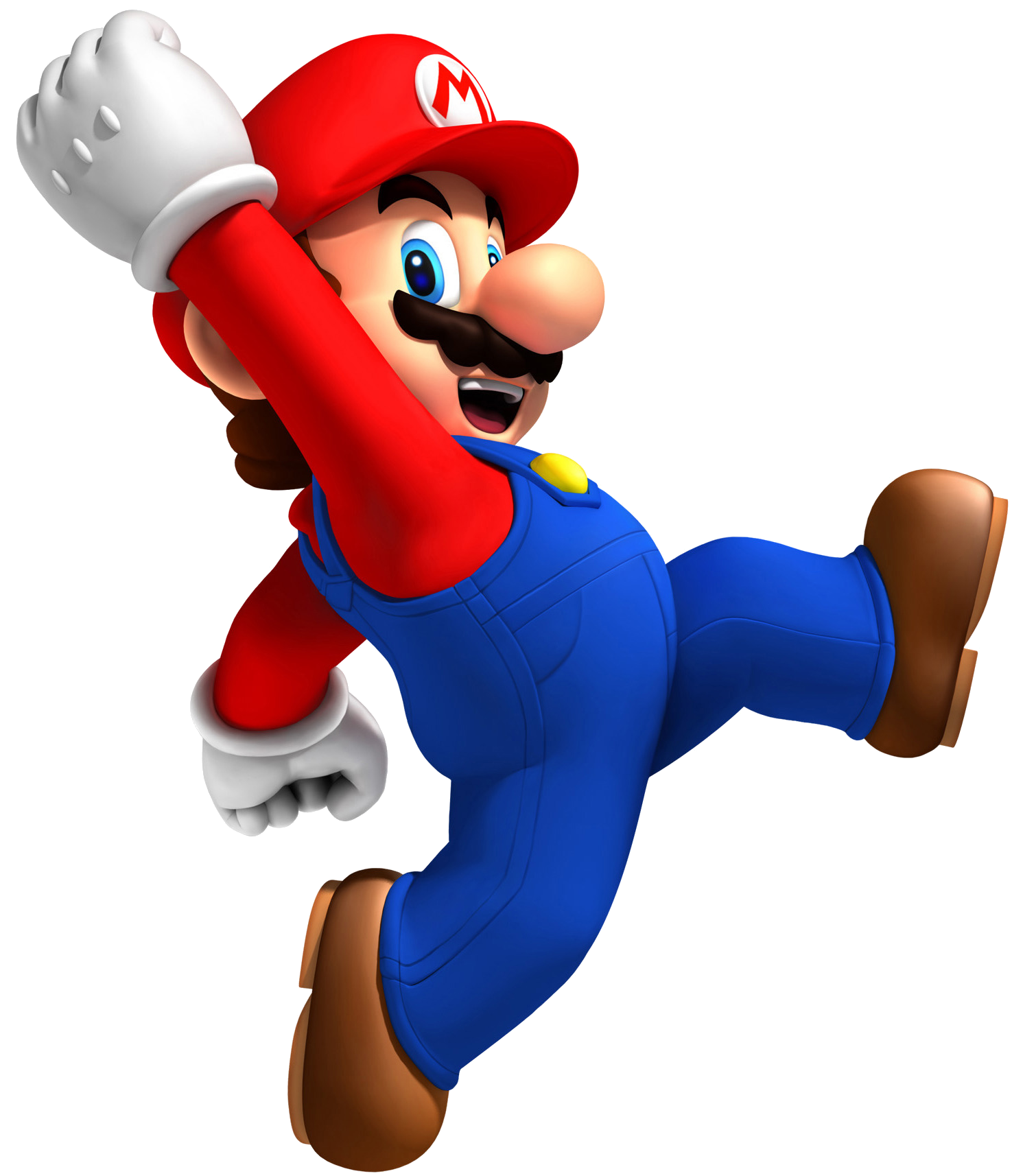 Mario Bros Png Hd - Mario, Transparent background PNG HD thumbnail