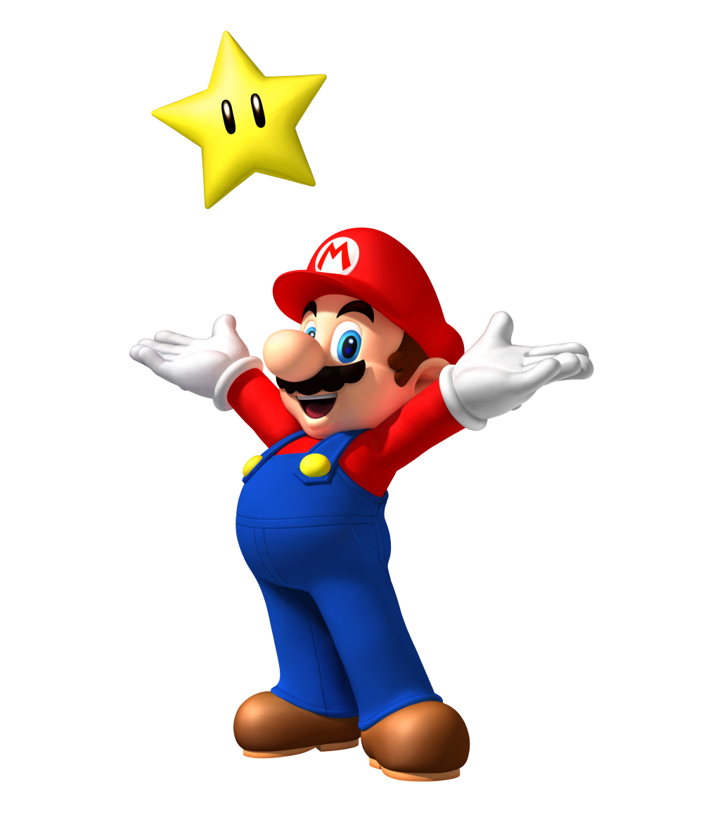 Mario Party Png Hd - Mario, Transparent background PNG HD thumbnail