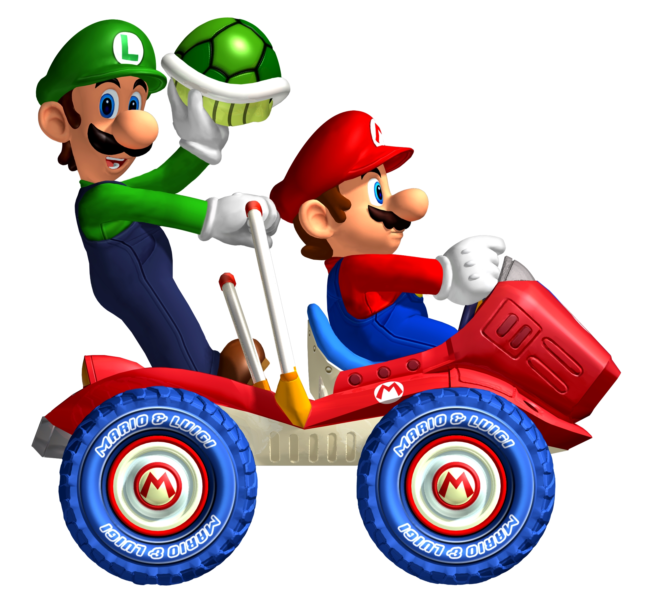 Mario Kart 8 Wallpaper A6. «« - Mario Kart, Transparent background PNG HD thumbnail