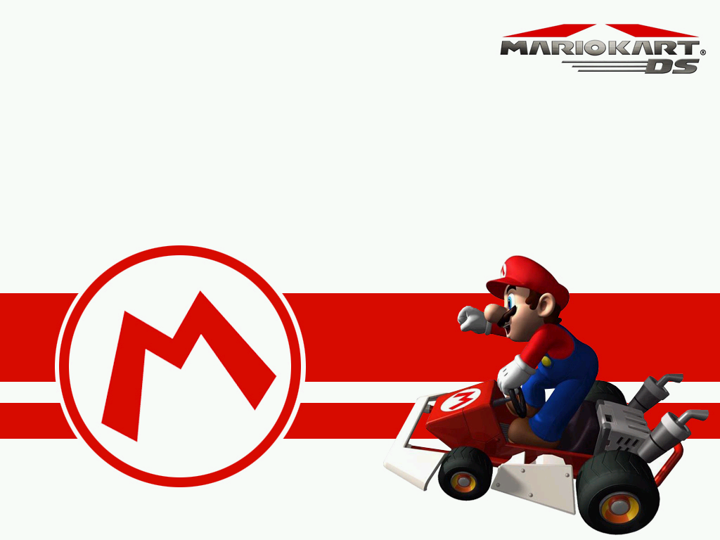 Mario Kart Central / Mario Kart Ds / Wallpaper - Mario Kart, Transparent background PNG HD thumbnail