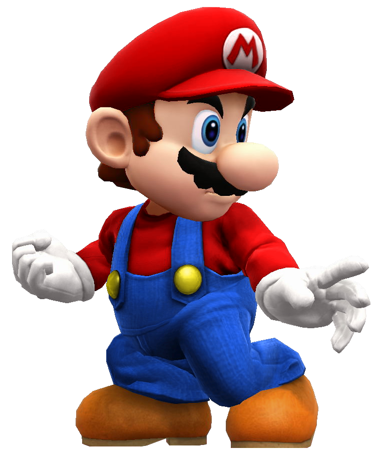Download - Mario, Transparent background PNG HD thumbnail