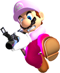 Lgm   Personal Image.png - Mario, Transparent background PNG HD thumbnail