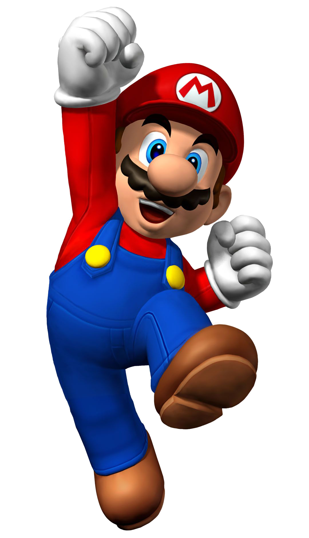 Mario Png - Mario, Transparent background PNG HD thumbnail
