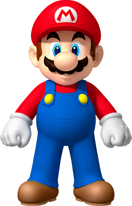 Mario.png - Mario, Transparent background PNG HD thumbnail