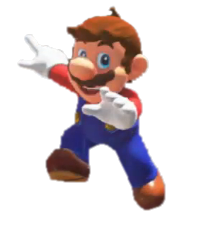 Super Mario Odyssey Mario Kart: Double Dash Mario Mascot Stuffed Toy - Mario, Transparent background PNG HD thumbnail