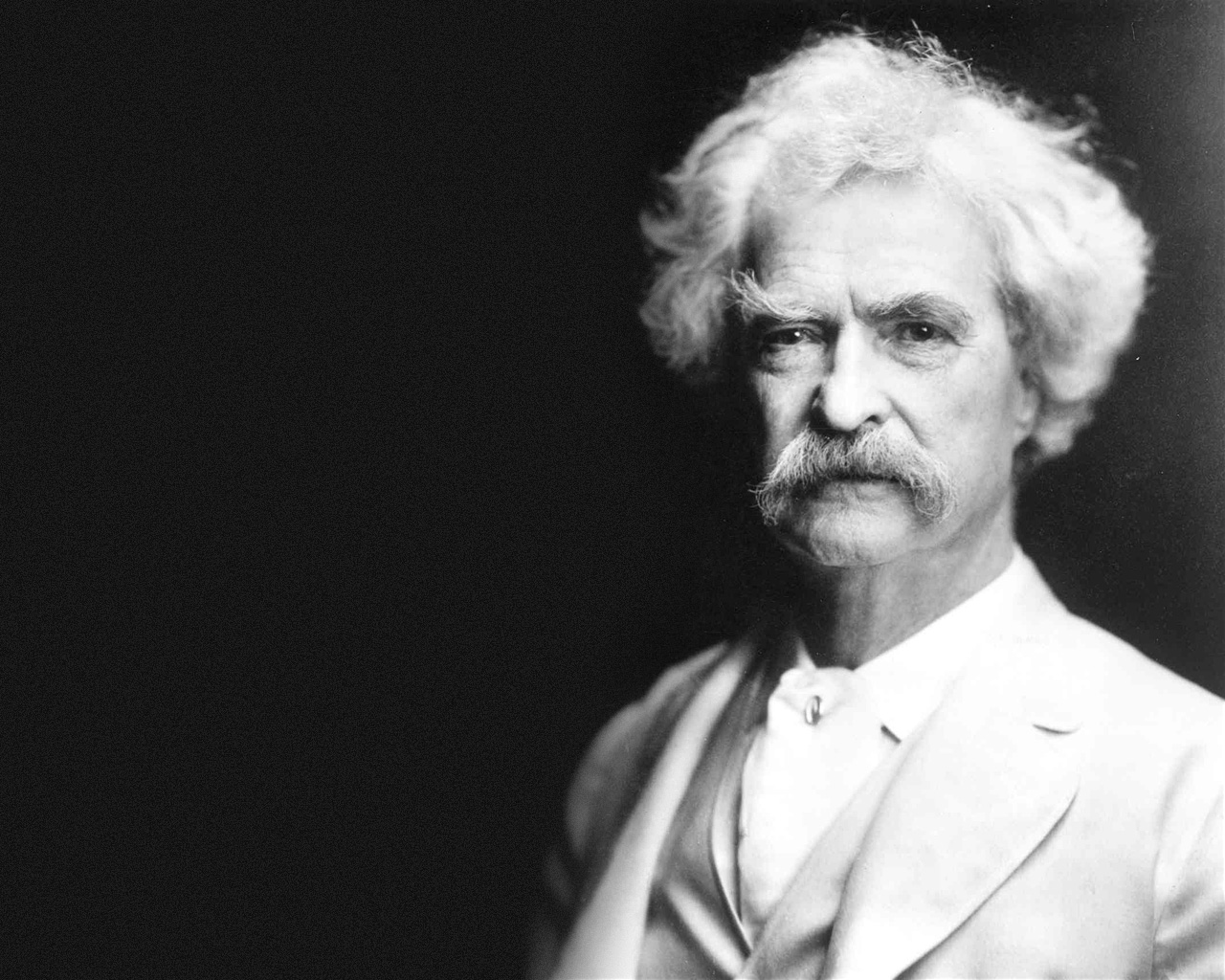 18 Rules For Writing By Mark Twain - Mark Twain, Transparent background PNG HD thumbnail
