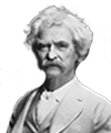 Mark Twain PNG-PlusPNG.com-29