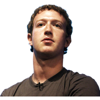 Mark Zuckerberg Png Clipart Png Image - Mark Zuckerberg, Transparent background PNG HD thumbnail
