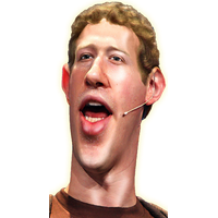 Mark Zuckerberg Png Png Image - Mark Zuckerberg, Transparent background PNG HD thumbnail