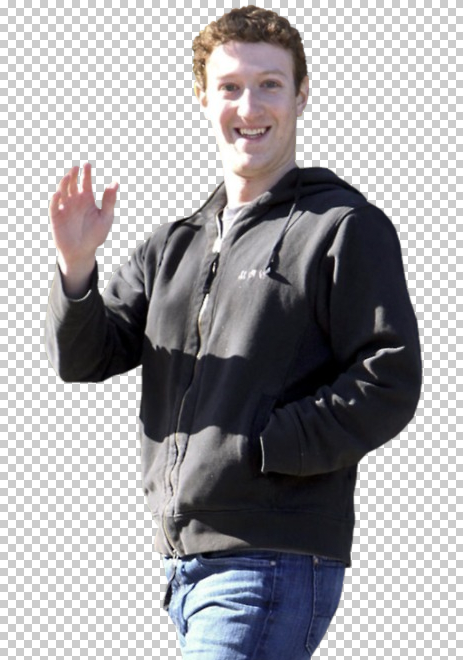 Oh Hai Mark! Get The Transparent Png And Place Mark Zuckerberg In A Wacky Scene - Mark Zuckerberg, Transparent background PNG HD thumbnail