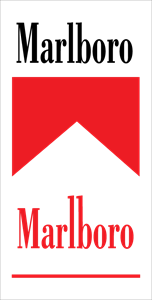 Marlboro Logo Vector - Marlboro Gold Eps, Transparent background PNG HD thumbnail