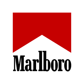 Marlboro Logo Vector - Marlboro Eps, Transparent background PNG HD thumbnail