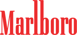 Marlboro Logo Vector - Marlboro, Transparent background PNG HD thumbnail
